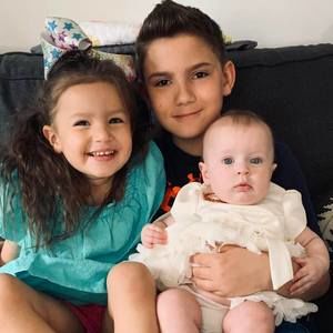 Meet your Posher, Kelley